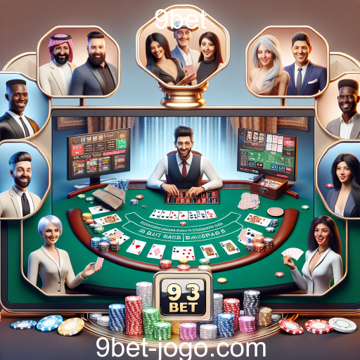 Domine o Blackjack: Estrategias e Dicas para Jogar na 9bet