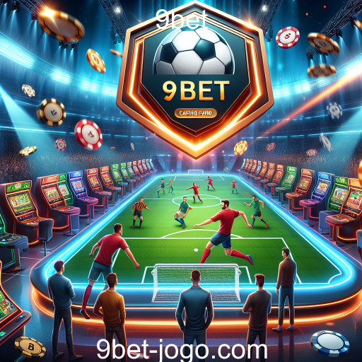 O Crescimento dos Jogos de Esporte na Plataforma 9bet