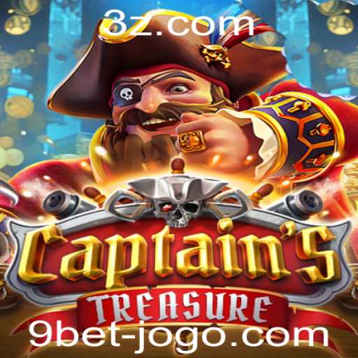 Explorando as Aventuras de CaptainssTreasure com 9bet